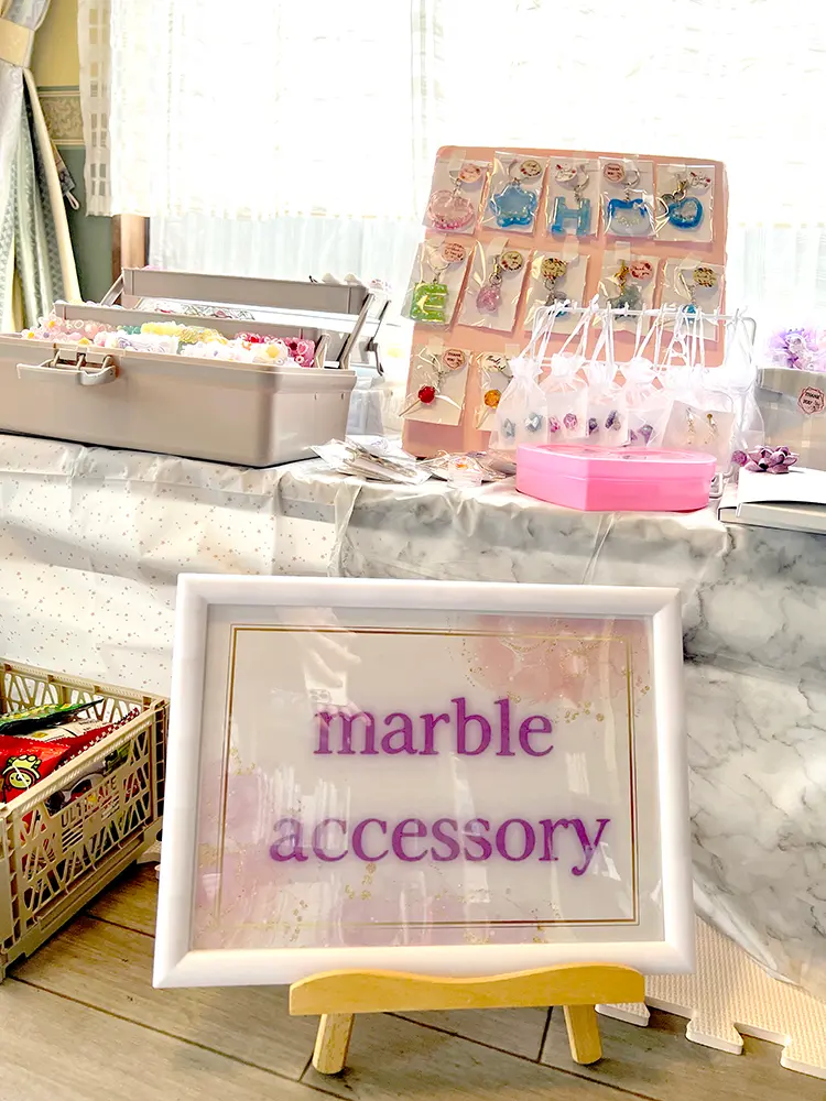 marble accessory