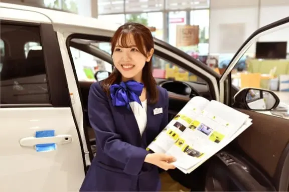 山梨トヨタ自動車<span>株式会社</span>